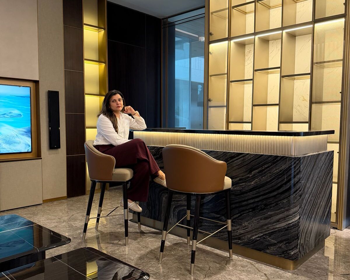 Zynaty Living’s first flagship experience centre brings bespoke interiors, craftsmanship and luxury under one roof